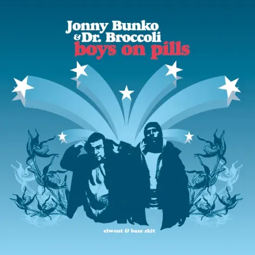 BOYS ON PILLS - BOYS ON PILLS (CD)