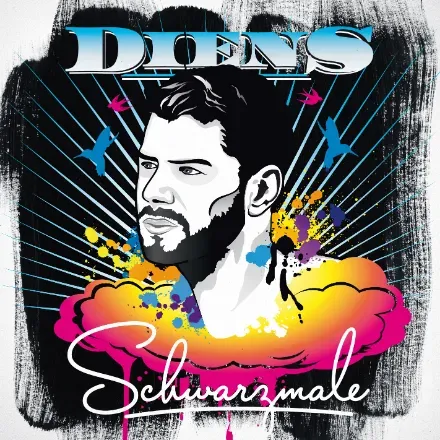 DIENS - SCHWARZMALE (CD)