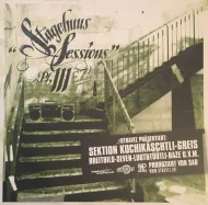 STÄGEHUUS SESSIONS PT. 3 (CD)